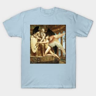 Roll of Fate - Walter Crane T-Shirt